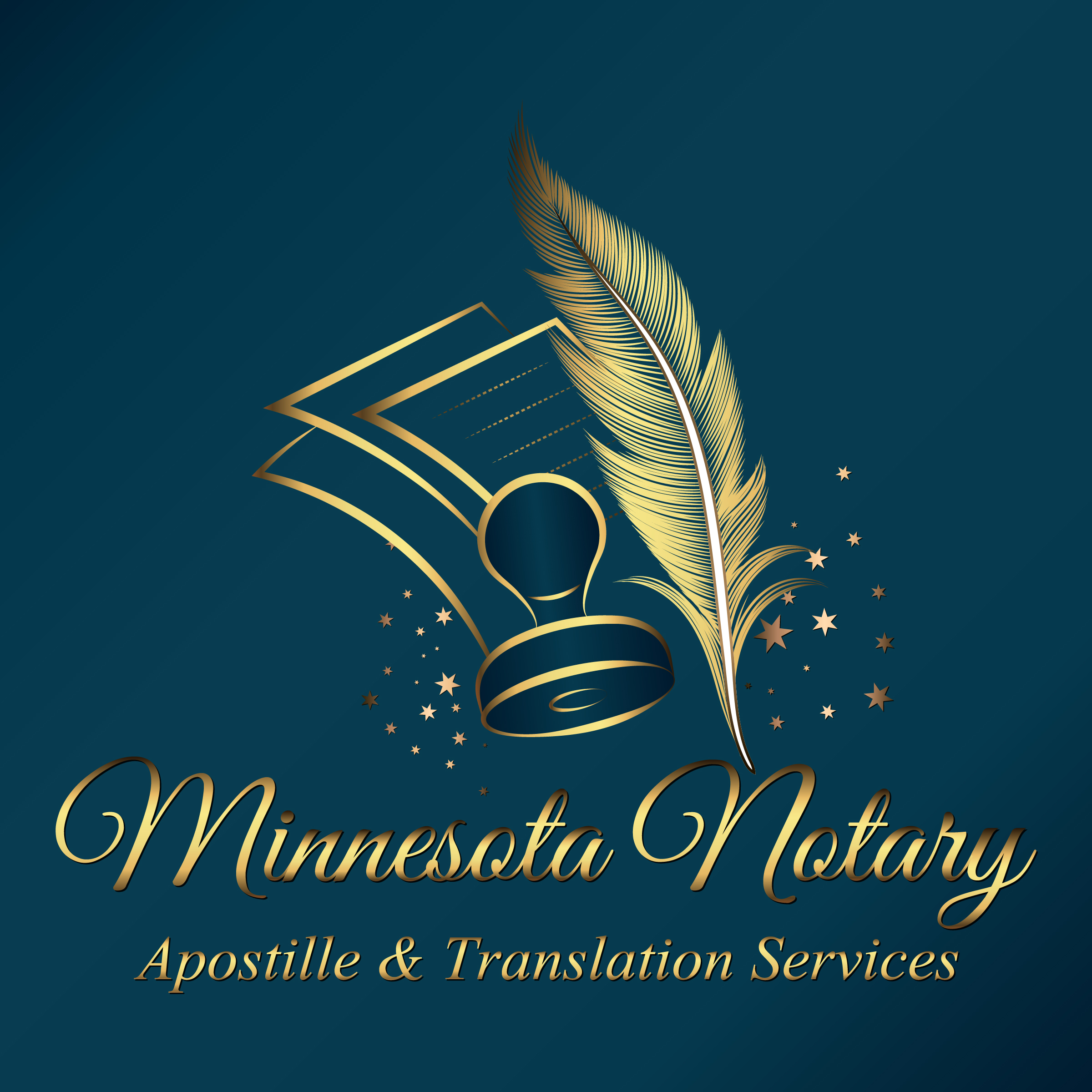 Minnesota Notary, Apostille & Translation Services